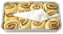 Take N Bake Cinnamon Roll 12 Count - Ea
