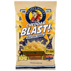 Pirates Booty Cheddar Blast Bag - 10 Oz