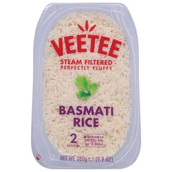 Veetee Basmati Rice - 9.9 Oz