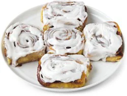 Nanas Vanilla Cinnamon Rolls 5 Count - Ea