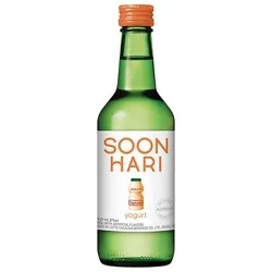 Soonhari Korean Soju Yogurt - 375 Ml