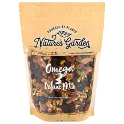 Natures Garden Omega 3 Deluxe Mix