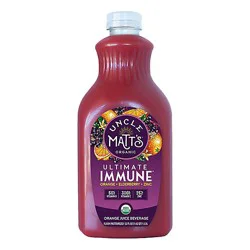 Uncle Matt's Org Ultm Immune Juice - 52 Fz