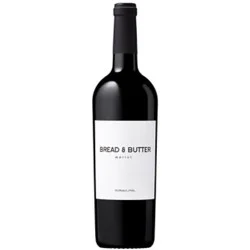 Bread & Butter Merlot Wine - 750 Ml