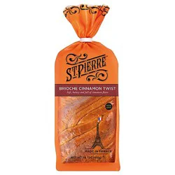 Brioche Cinnamon Twist - 14 Ct