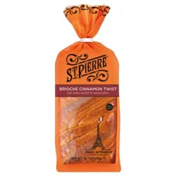 Brioche Cinnamon Twist - 14 Ct