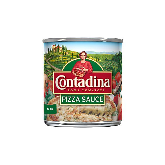 slide 1 of 1, Contadina Roma Style Pizza Sauce - 8 Oz, 8 oz