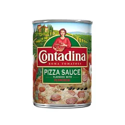 Contadina Roma Style Pizza Sce Flvr Pep - 15 Oz