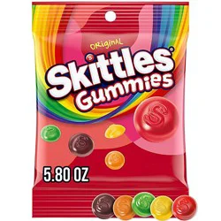 Mars Skittle Gummies Original - 5.8 Oz