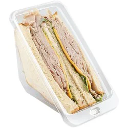 Readymeals Ham & Cheddar Cheese Sandwich - Each