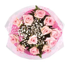 Dozen Rose Bouquet - Each