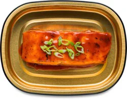 Andronicos Sweet Hot Glaze Salmon - Cold - Ea