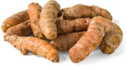 Turmeric Root Tote Bag Org - 6 Oz