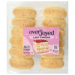 Overjoyed Lady Fingers - 3 Oz