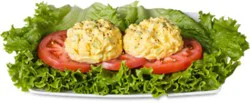 Readymeals Egg Salad Over Bed Of Lettuce - Each
