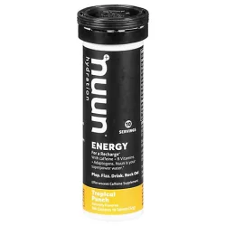 Nuun Energy Tropical Punch