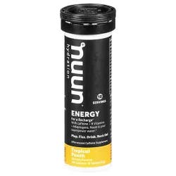 Nuun Energy Tropical Punch