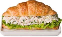 Readymeals Traditional Chicken Salad Croissant Sandwich - Each