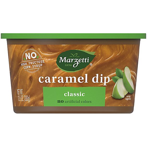 slide 1 of 1, Marzetti Caramel Dip - 13.5 Oz, 13.5 oz