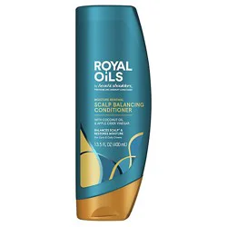 H&s Royal Oils Moisture Renew Cn 13.5 Oz - 13.5oz