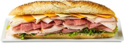 Readymeals Everything Super Sub Sandwich Ready2eat - Each