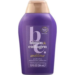 Signature Select/care Conditioner Biotin & Collagen - 13 Fl. Oz.