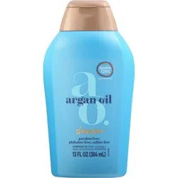 Signature Select/care Shampoo Argan Oil - 13 Fl. Oz.