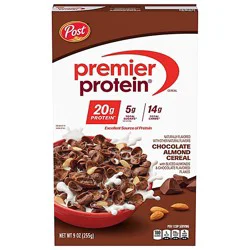 Prem Protein Chocolate Almond - 9 Oz