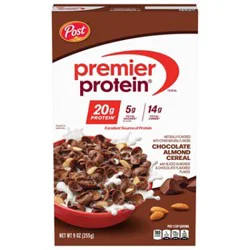 Prem Protein Chocolate Almond - 9 Oz