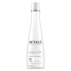 Nexxus Shampoo Clean And Pure - 13.5oz