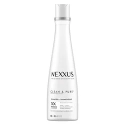 Nexxus Shampoo Clean And Pure - 13.5oz