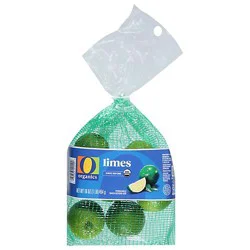O Organics Limes Bag - 1 Lb