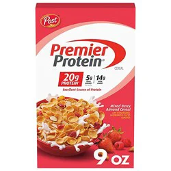 Prem Protein Mixed Berry Almon - 9 Oz