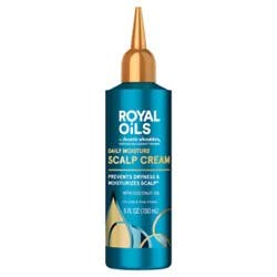 H&s Royal Oils Daily Moisture Scalp Cream 5 Oz - 5oz