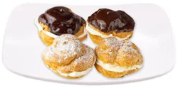 Creme Puffs 4 Count - Ea