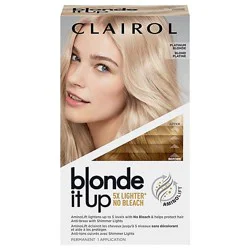 Nice N Easy Highlighting Kit Platinum Blonde - 60 Ml