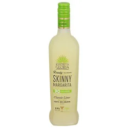 Rancho La Gloria Skinny Lime Margarita - 750 Ml