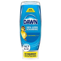 Dawn Ultra Ezs Orig - 14.7 Fl. Oz.