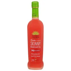 Rancho La Gloria Skinny Strawberry Margarita - 750 Ml