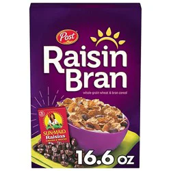 Post Raisin Bran - 16.6 Oz