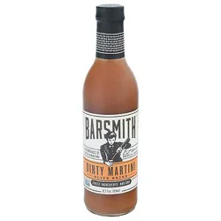 Barsmith Dirty Martini Mix - 12.7 Fz
