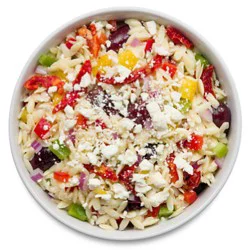 Tayor Farms Greek Orzo Salad