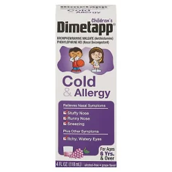 Dimetapp Child Cold-Allergy - 4 Fz