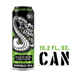 Boneyard Hop Venom 1/19.2c In Cans - 19.2 Fz