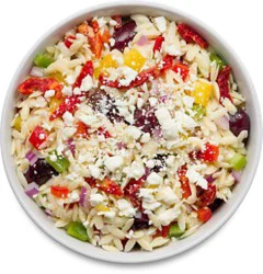 Readymeals Greek Orzo Salad