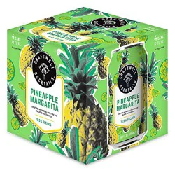 Craftwell Pineapple Margarita In Can - 4-12 Fz