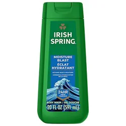 Irish Spring Irish Spring Body Wash Moisture Blast - 20 Fz