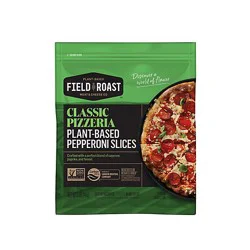 Field Roast Pepperoni Slices Plnt Bsd - 5 Oz