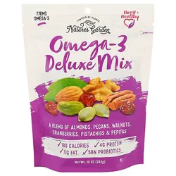 Omega 3 Deluxe Mix - Probiotic - Ea