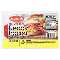 Sugardale Bacon - 2 Oz